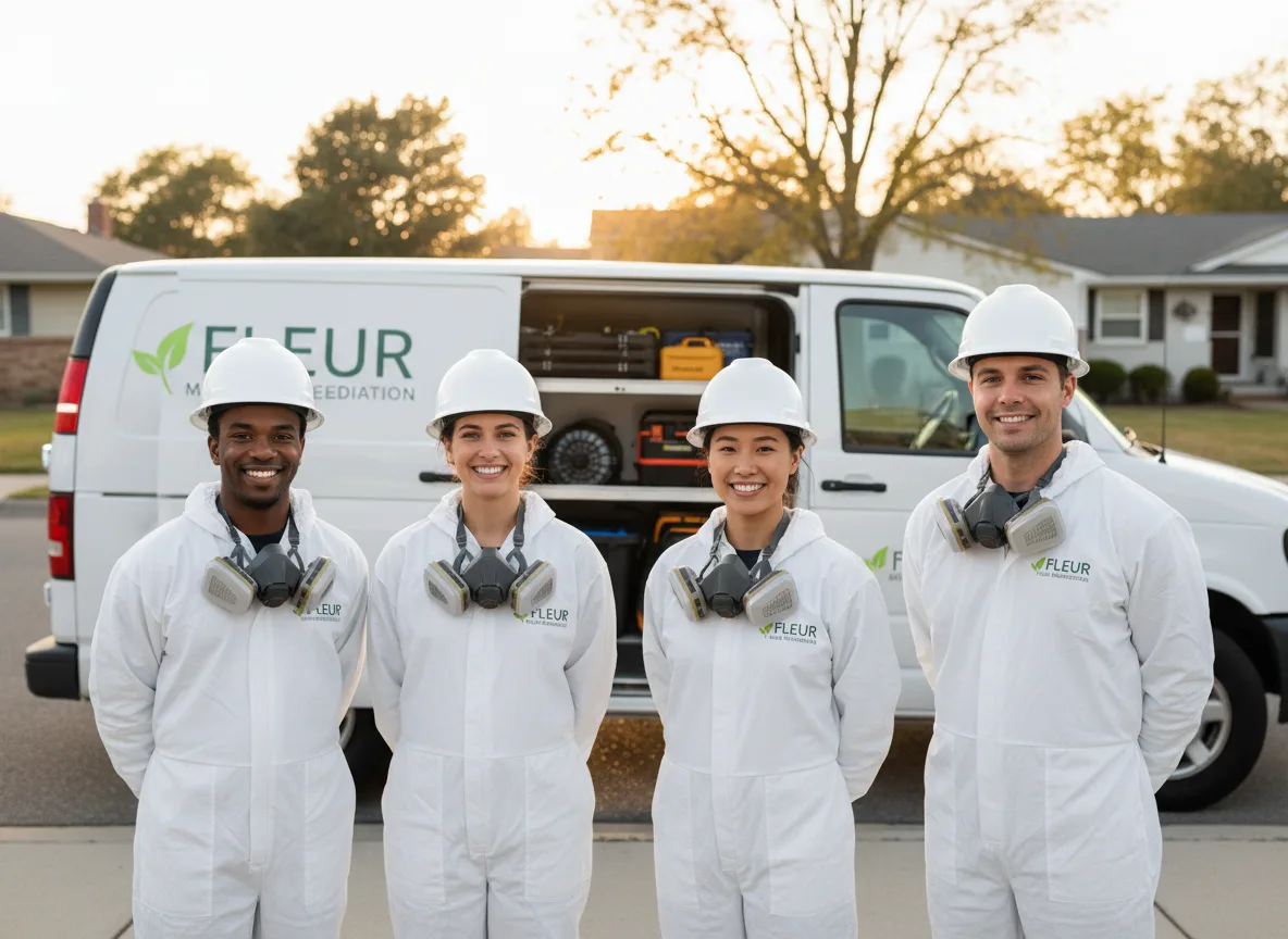 Mold Remediation company in Cumberland, IA